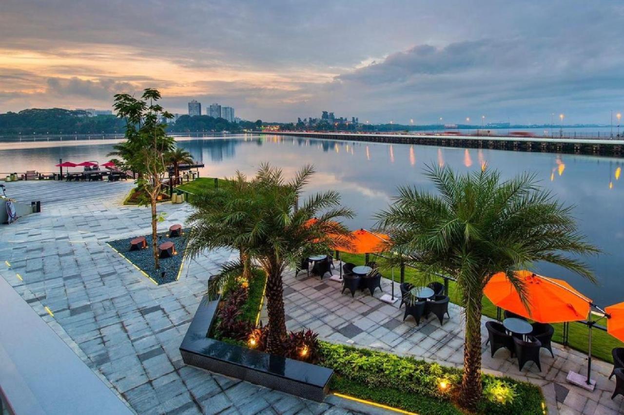 Apartamento SaffronCasa JB Johor Bahru Exterior foto