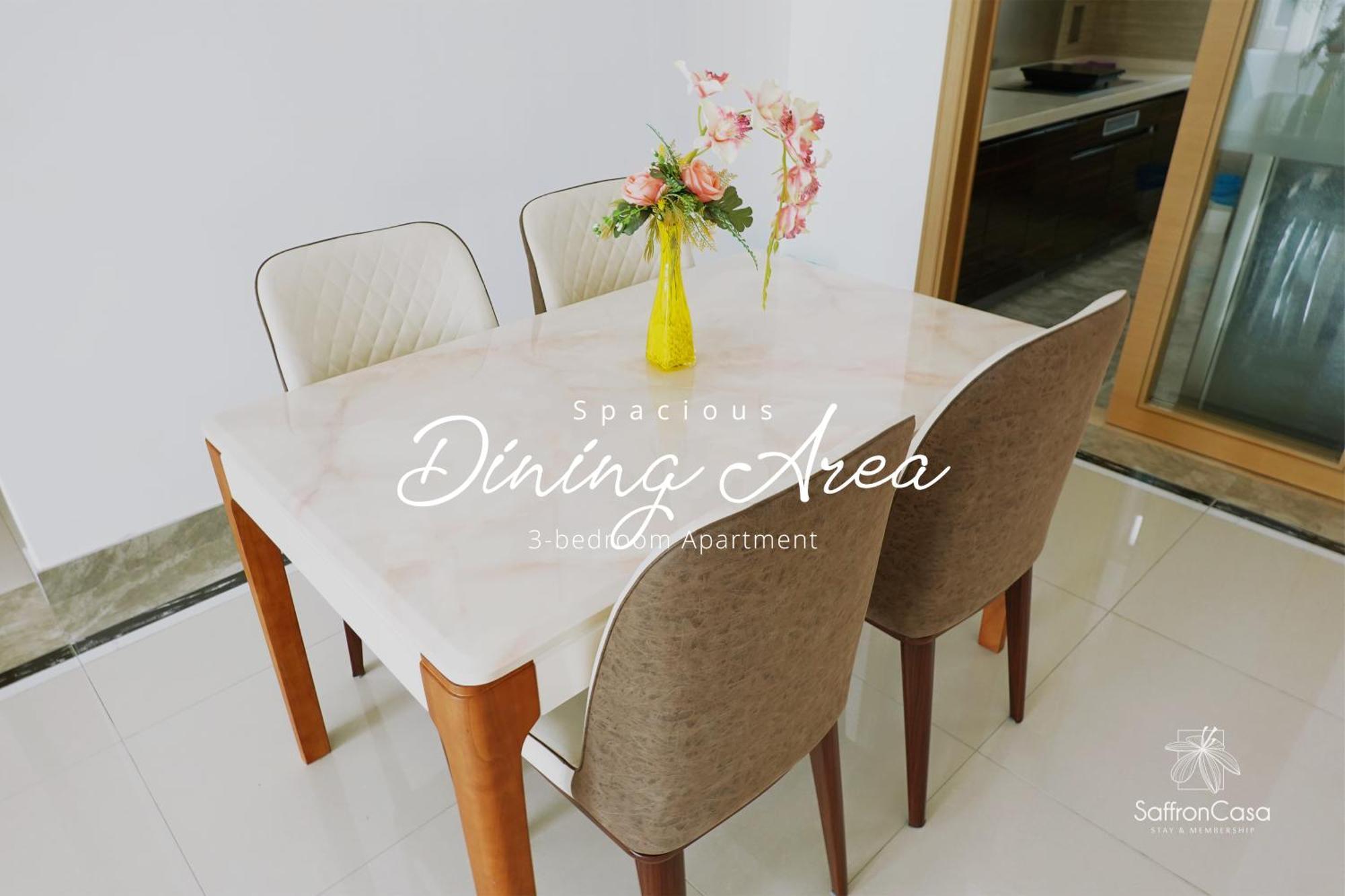 Apartamento SaffronCasa JB Johor Bahru Exterior foto
