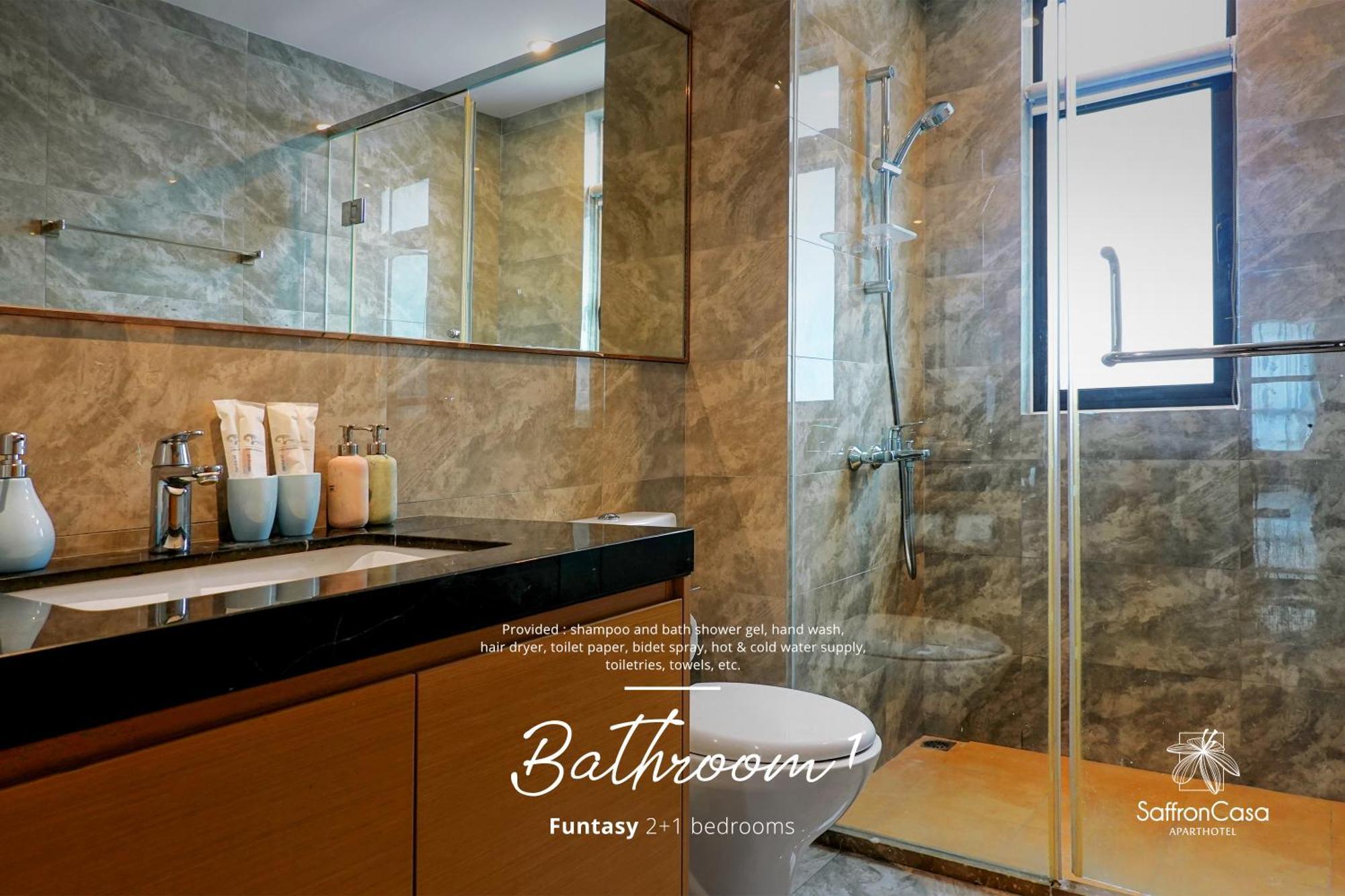 Apartamento SaffronCasa JB Johor Bahru Exterior foto