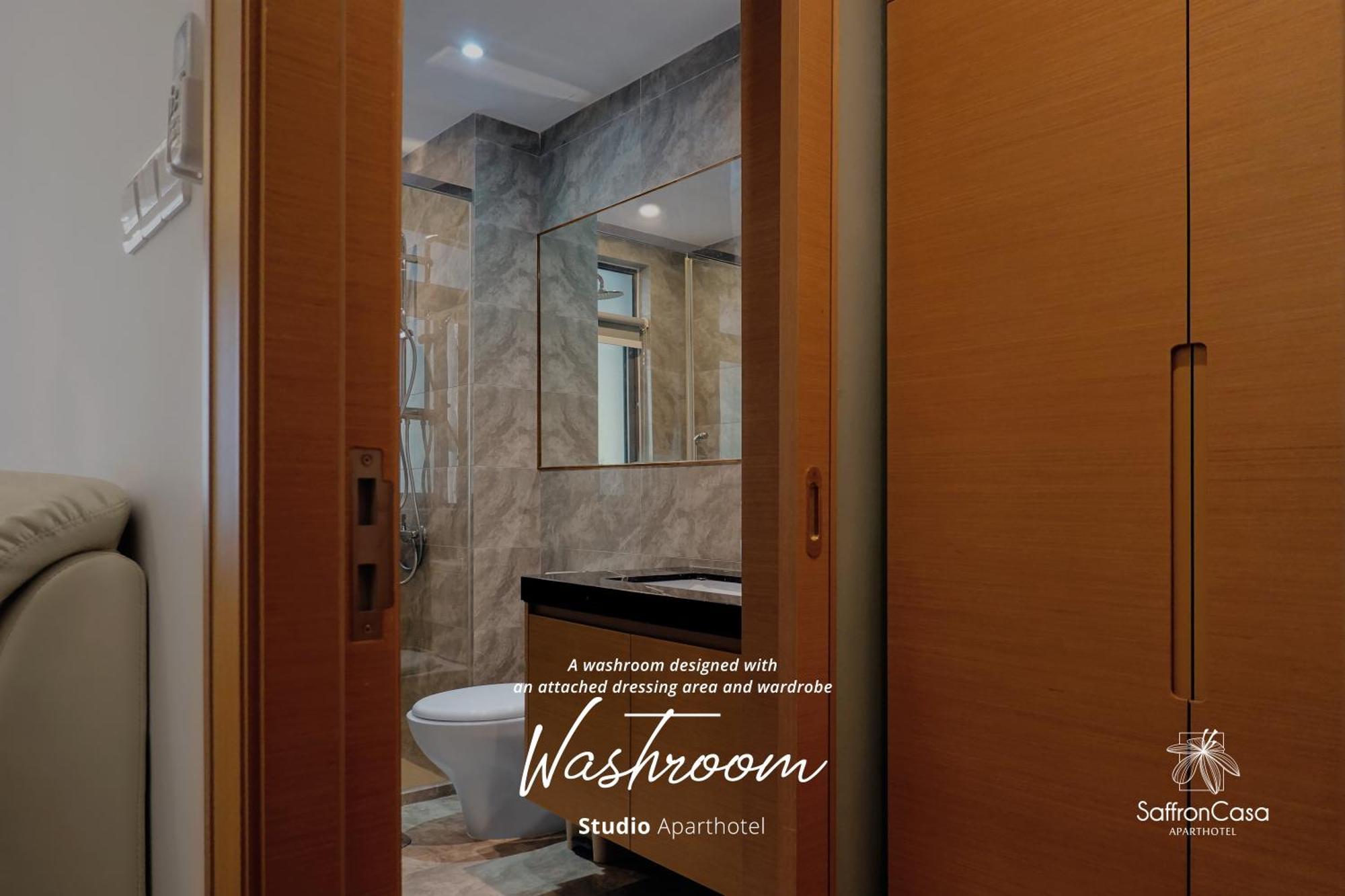 Apartamento SaffronCasa JB Johor Bahru Exterior foto